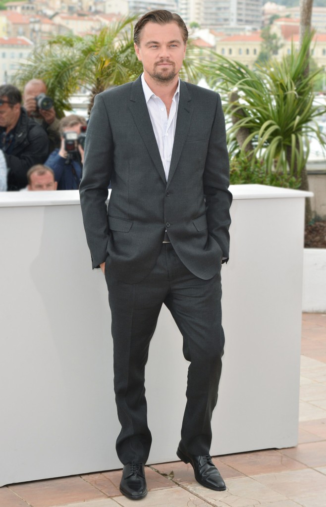 'The Great Gatsby' Photocall - The 66th Annual Cannes Film Festival