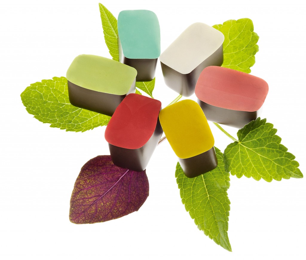 Pierre Marcolini's secrets