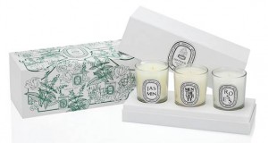 Coffret DIPTYQUE "la cour des senteurs" exclusivité VERSAILLES