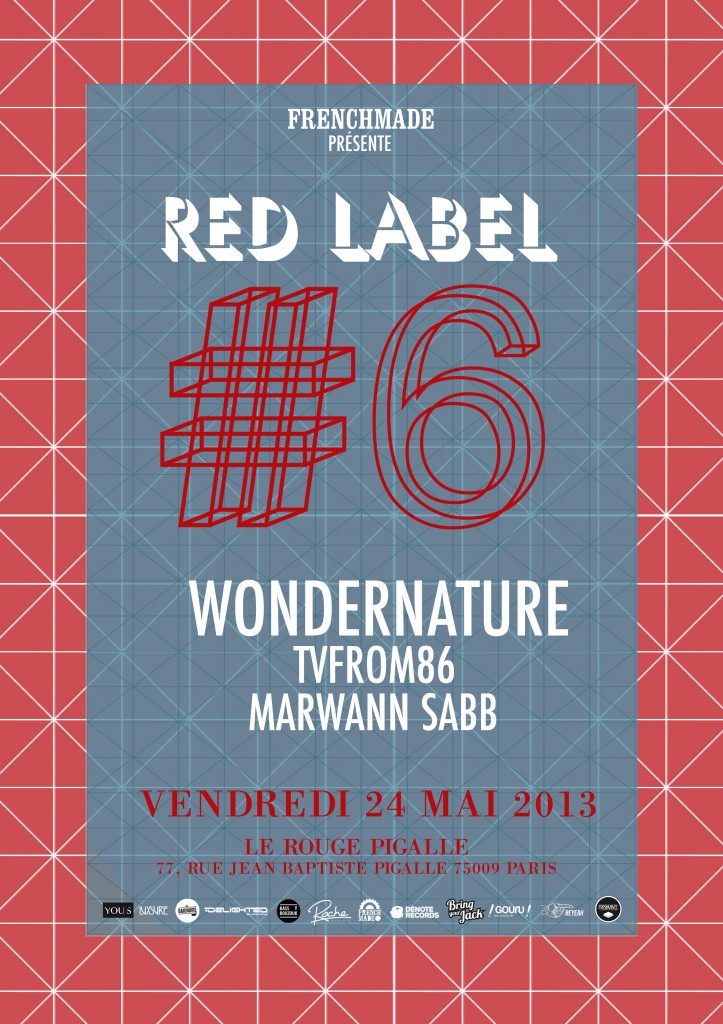 Red Label #6