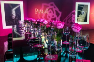 Piaget Rose Day Private Event & Concert - Pink Carpet Arrivals