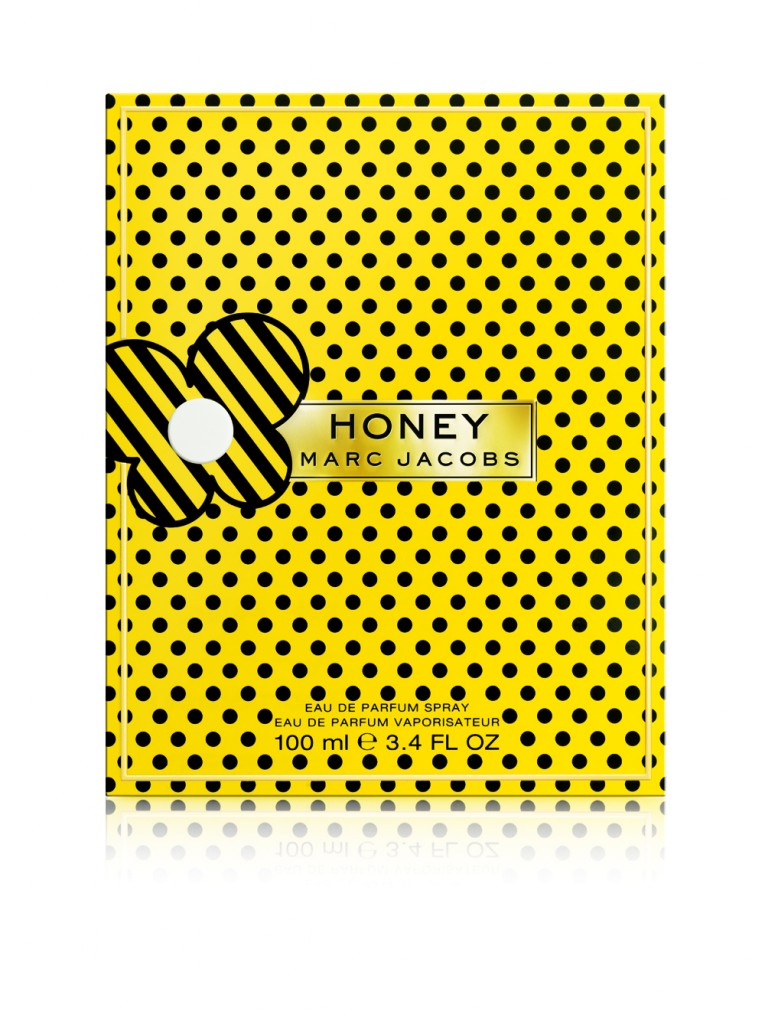 HONEY MARC JACOBS CARTON