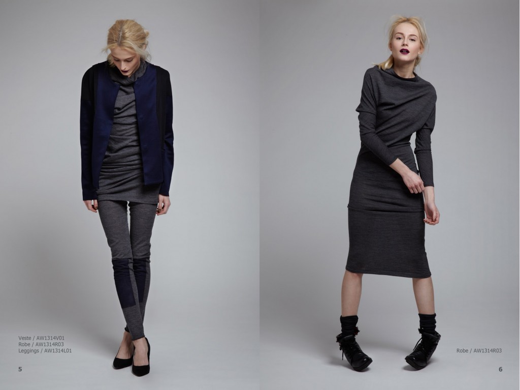 Lookbook KAREL MILLS AH1314-5