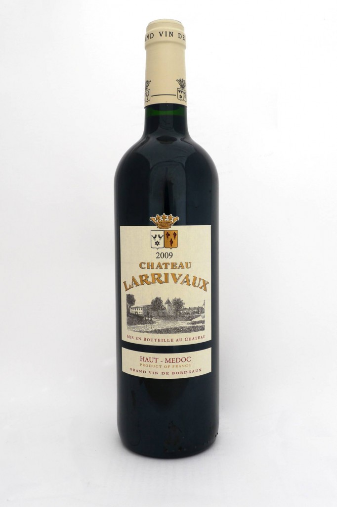Château Larrivaux 2009