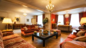 Le Bristol Paris_Suite Royale HD