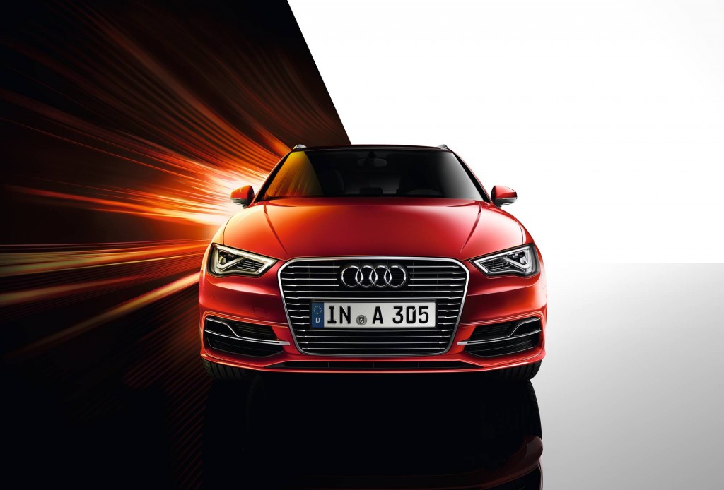 Audi A3 e-tron #Audi #e_tron2