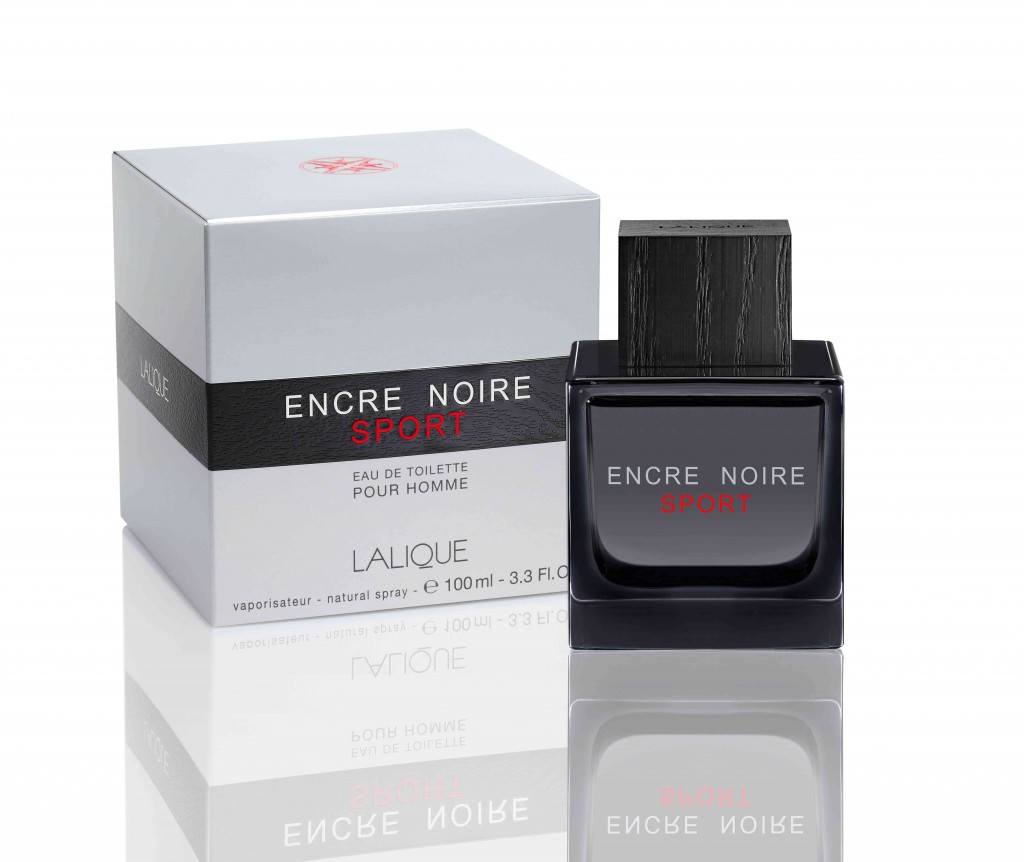 Encre Noire Sport 