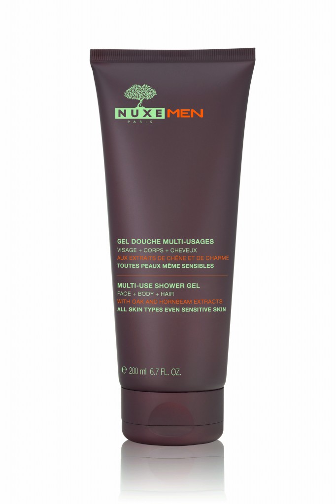 NUXEMEN - GEL DOUCHE MULTI-USAGES VISAGE + CORPS + CHEVEUX