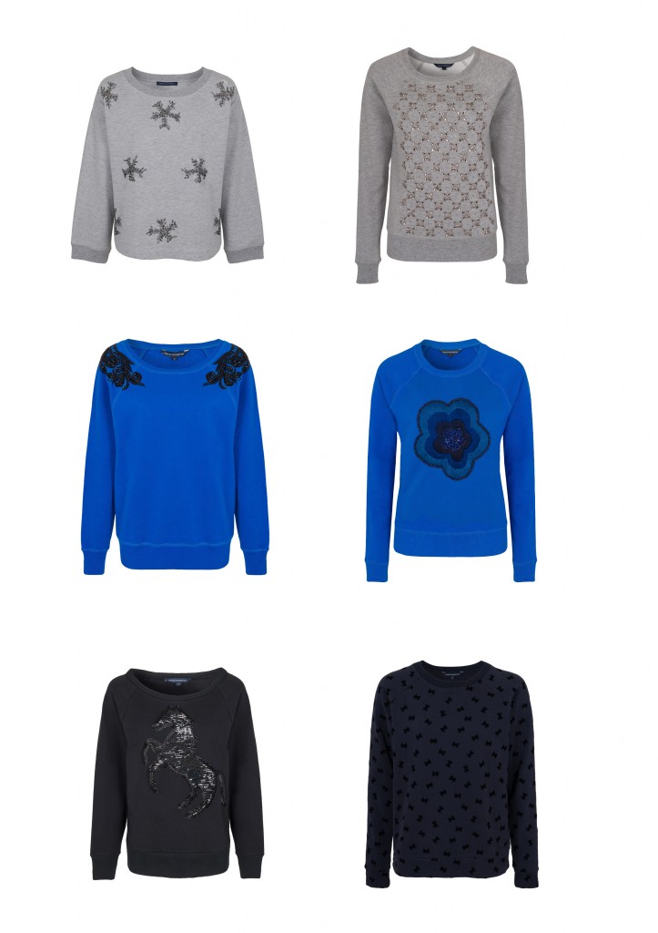 Sweet Sweat French Connection