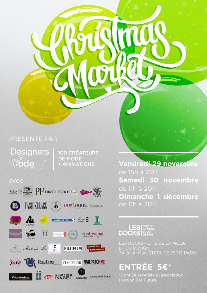 Visuel Christmas Market