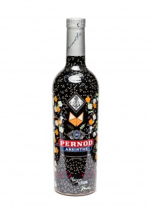 bottle pernod absinthe kitsune BD