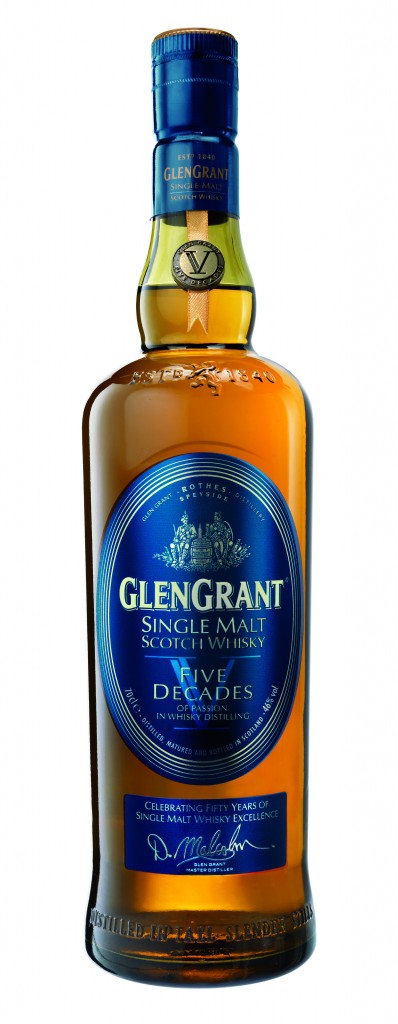 BottleV decades Glen Grant 70cl