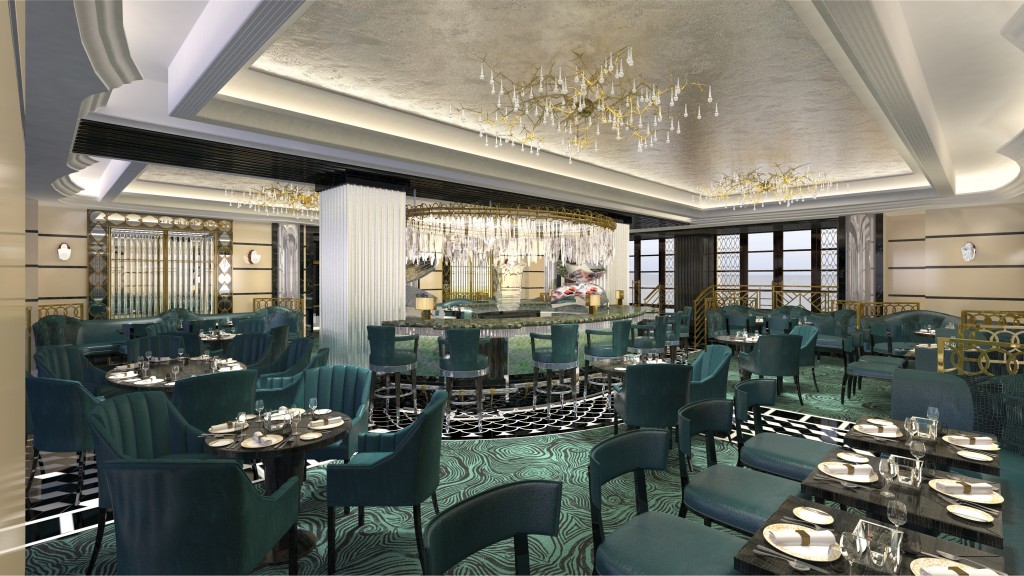 Kaspar's Seafood Bar & Grill