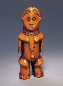 Figurine anthropomorphe
