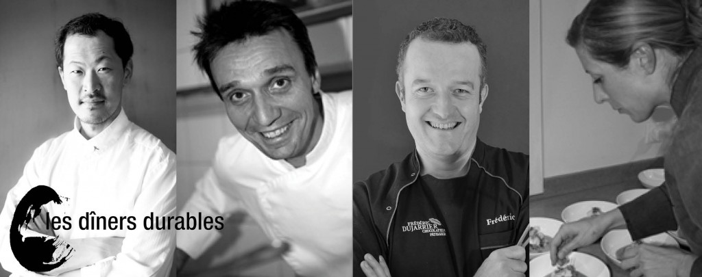 Brigade des dîners durables