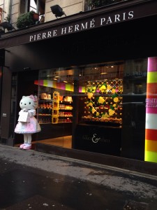 Pierre Hermé Paris - Hello Kitty (c) CM