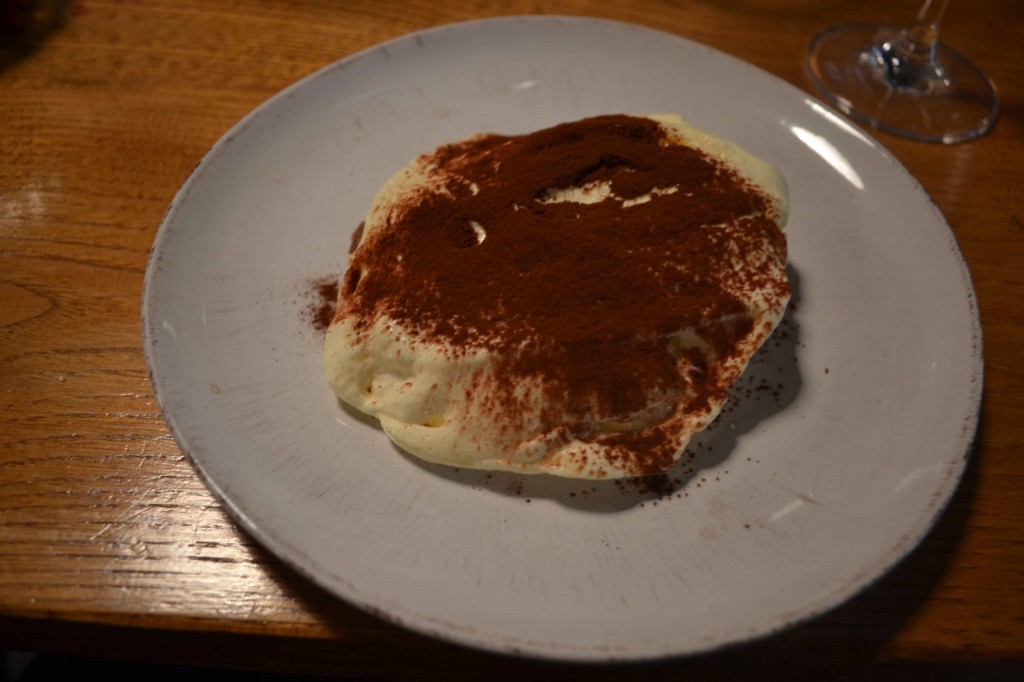 Le Tiramisu