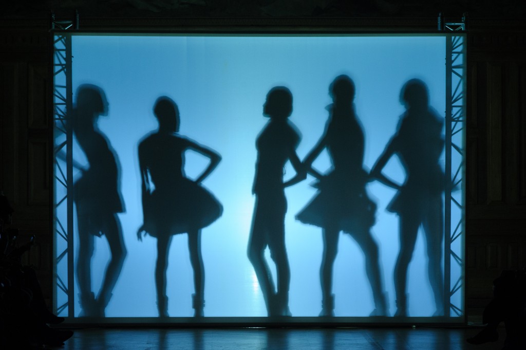 01Collection Couture on aura tout vu Spring Summer 2014 by Yassen Samouilov & Livia Stoianova