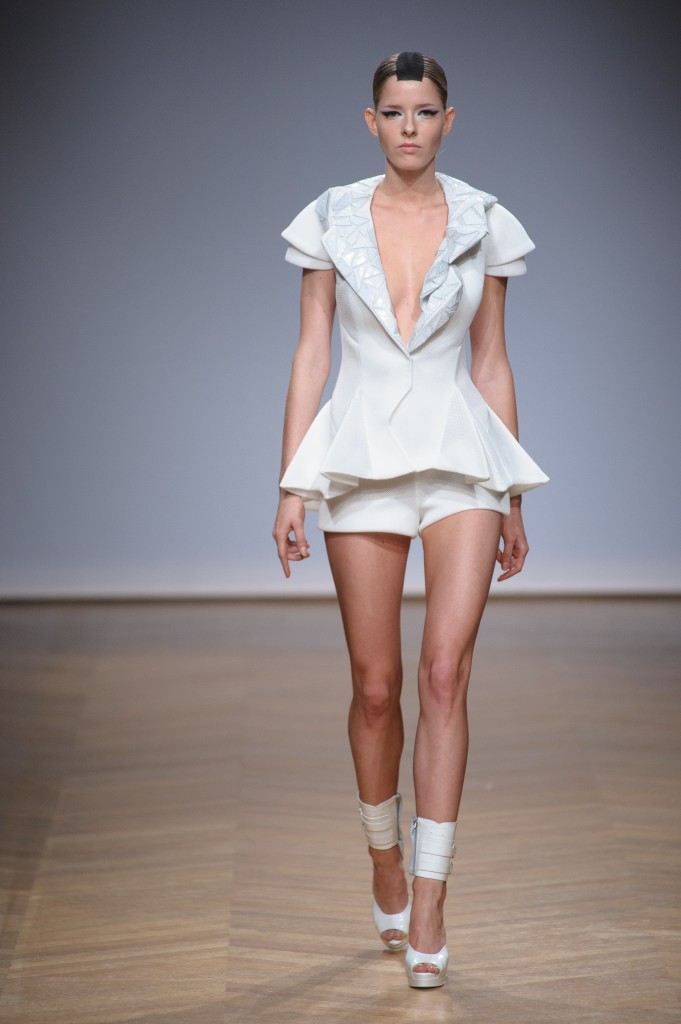 04Collection Couture on aura tout vu Spring Summer 2014 by Yassen Samouilov & Livia Stoianova