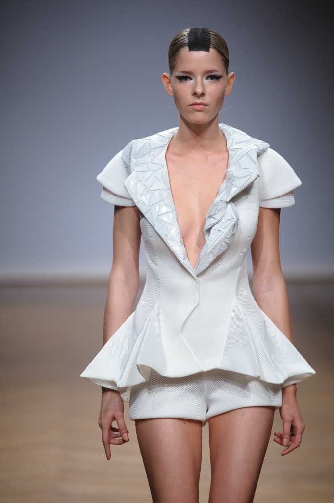 05Collection Couture on aura tout vu Spring Summer 2014 by Yassen Samouilov & Livia Stoianova (42)