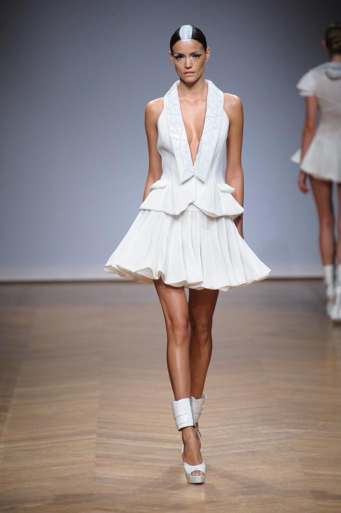 06Collection Couture on aura tout vu Spring Summer 2014 by Yassen Samouilov & Livia Stoianova