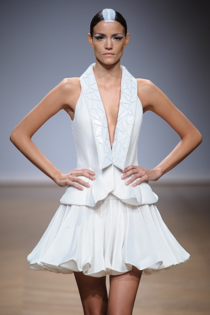 07Collection Couture on aura tout vu Spring Summer 2014 by Yassen Samouilov & Livia Stoianova