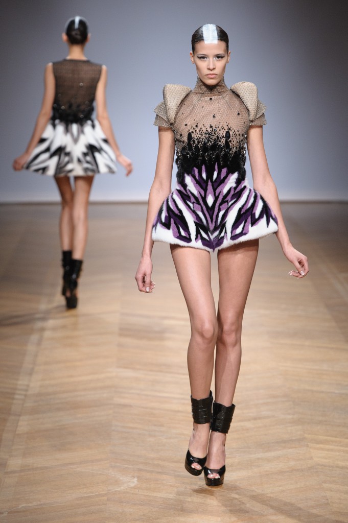 13Collection Couture on aura tout vu Spring Summer 2014 by Yassen Samouilov & Livia Stoianova
