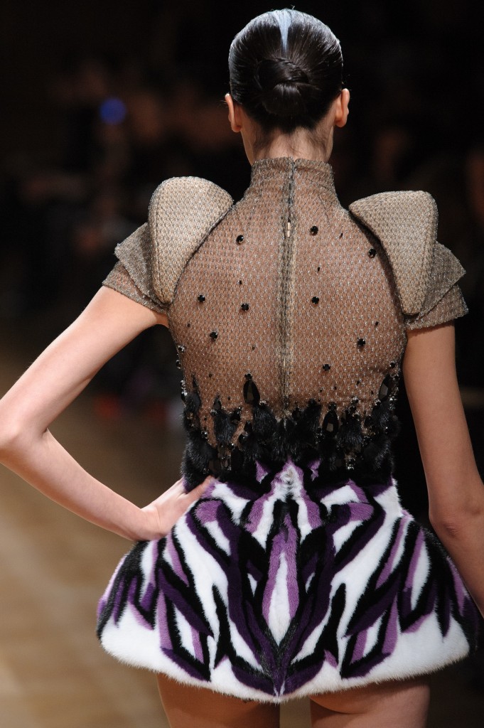 15Collection Couture on aura tout vu Spring Summer 2014 by Yassen Samouilov & Livia Stoianova