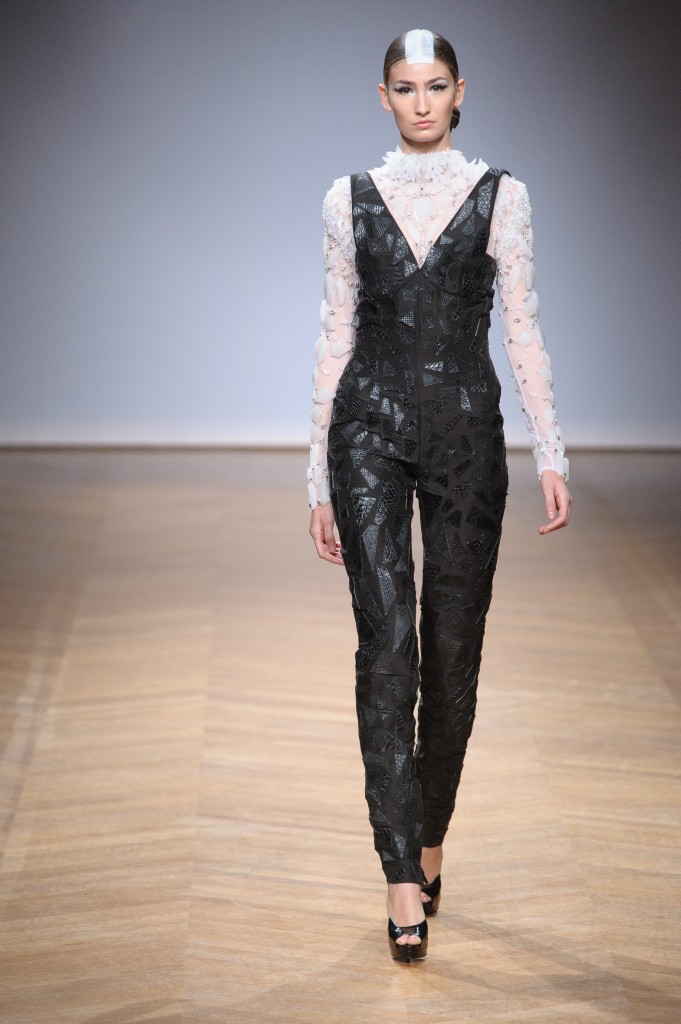 16Collection Couture on aura tout vu Spring Summer 2014 by Yassen Samouilov & Livia Stoianova