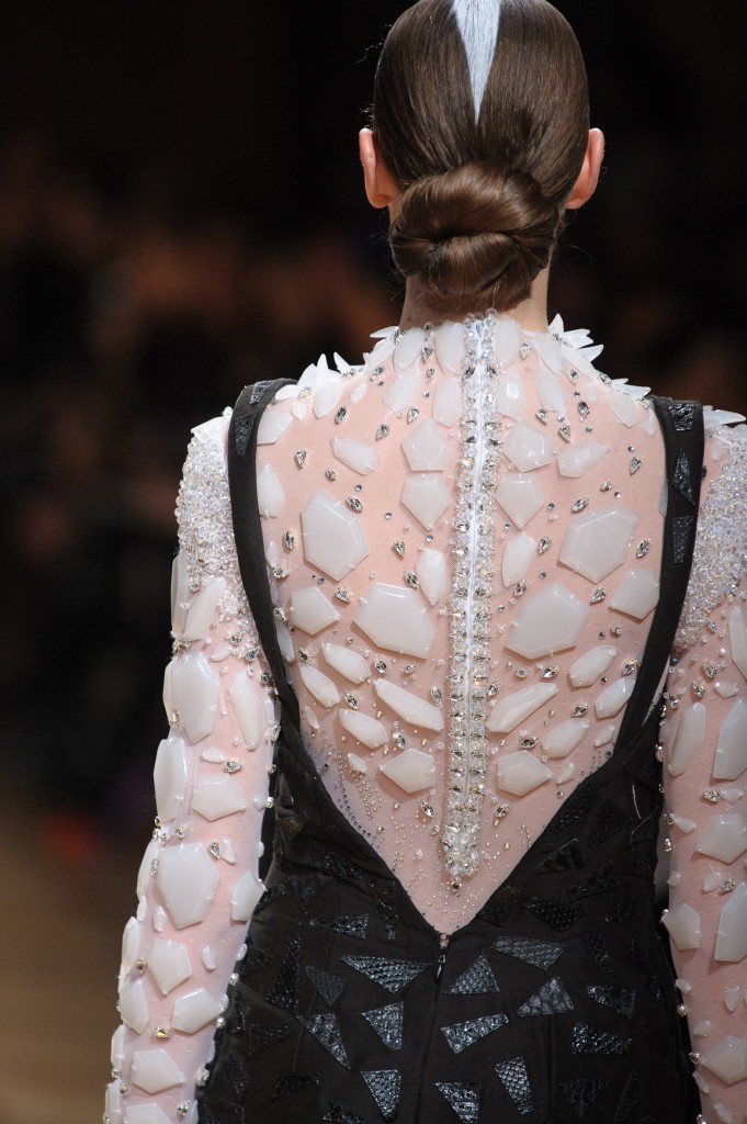 18Collection Couture on aura tout vu Spring Summer 2014 by Yassen Samouilov & Livia Stoianova