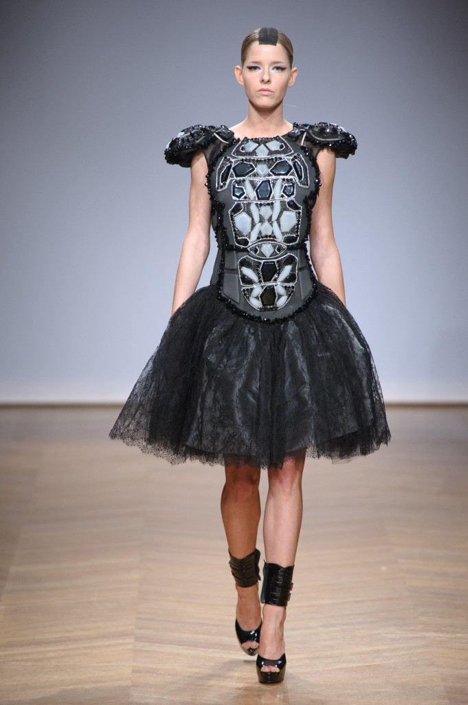 19Collection Couture on aura tout vu Spring Summer 2014 by Yassen Samouilov & Livia Stoianova