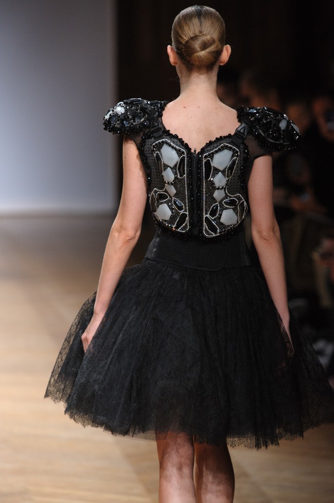 20Collection Couture on aura tout vu Spring Summer 2014 by Yassen Samouilov & Livia Stoianova