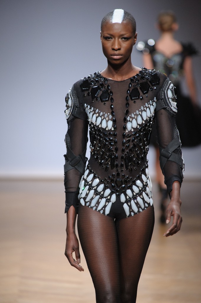 23Collection Couture on aura tout vu Spring Summer 2014 by Yassen Samouilov & Livia Stoianova