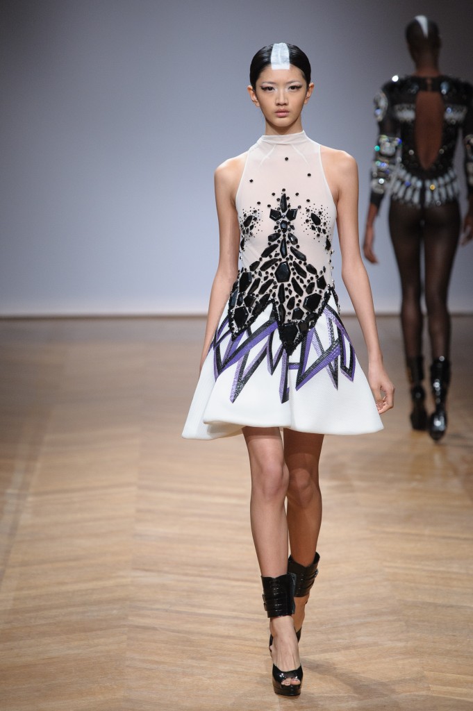 25Collection Couture on aura tout vu Spring Summer 2014 by Yassen Samouilov & Livia Stoianova