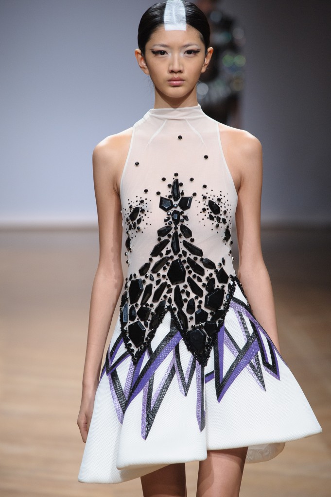 26Collection Couture on aura tout vu Spring Summer 2014 by Yassen Samouilov & Livia Stoianova