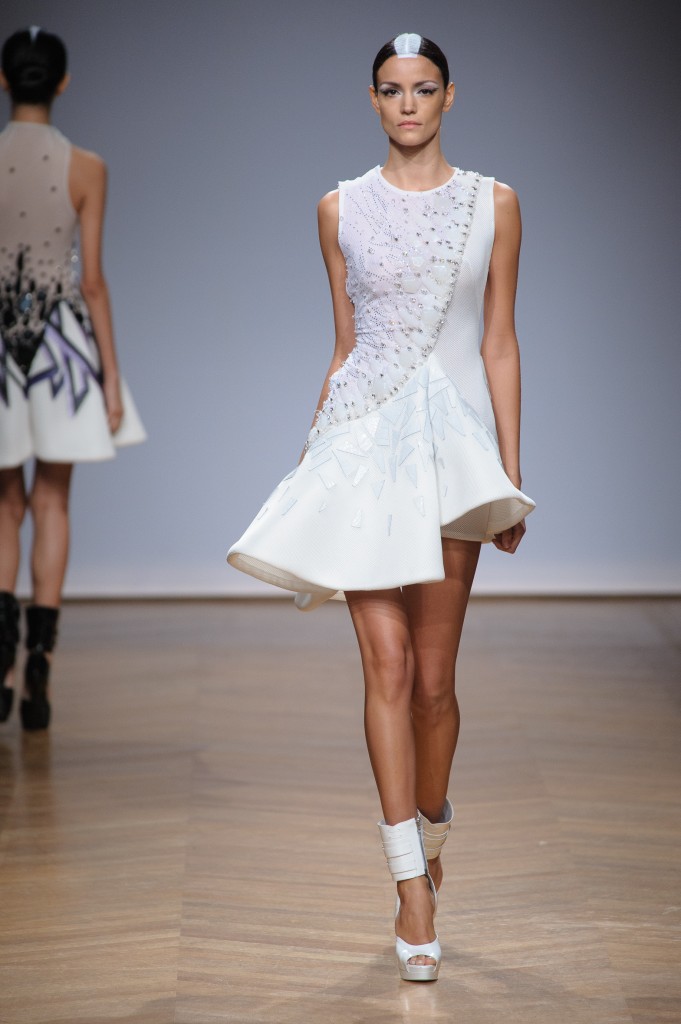27Collection Couture on aura tout vu Spring Summer 2014 by Yassen Samouilov & Livia Stoianova