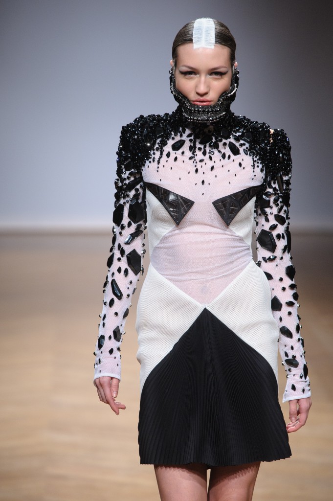 31Collection Couture on aura tout vu Spring Summer 2014 by Yassen Samouilov & Livia Stoianova