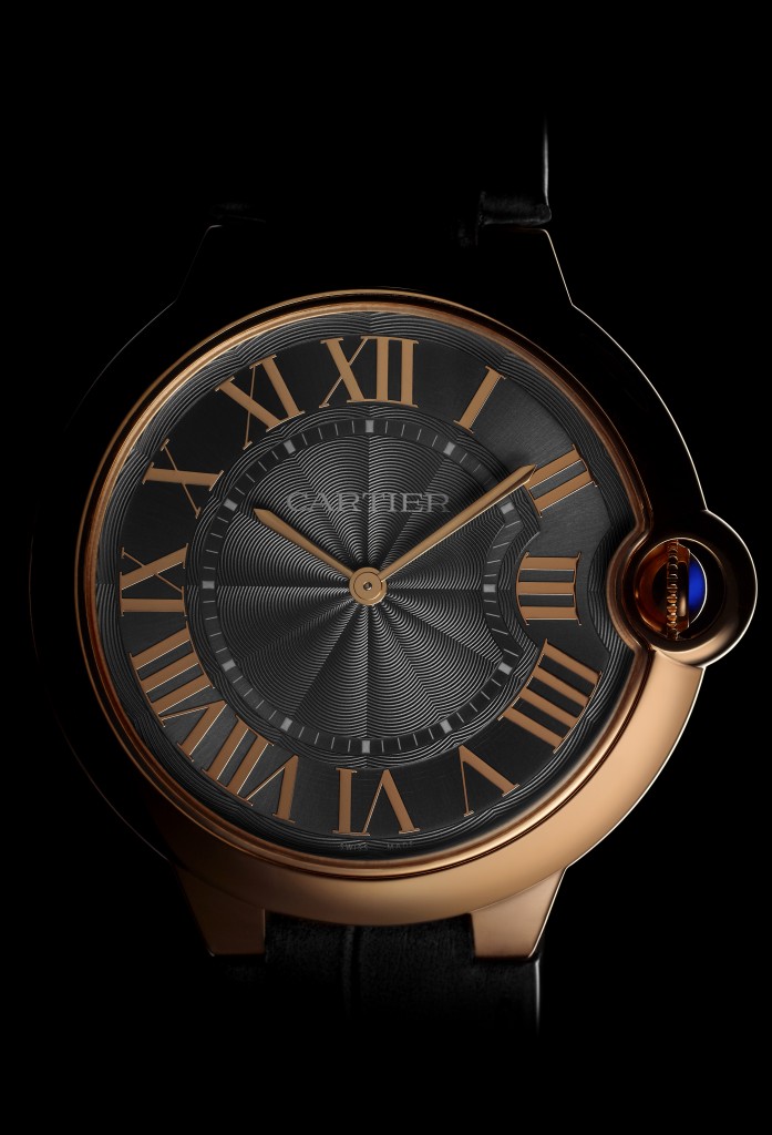 Montre Ballon Bleu de Cartier extra-plat