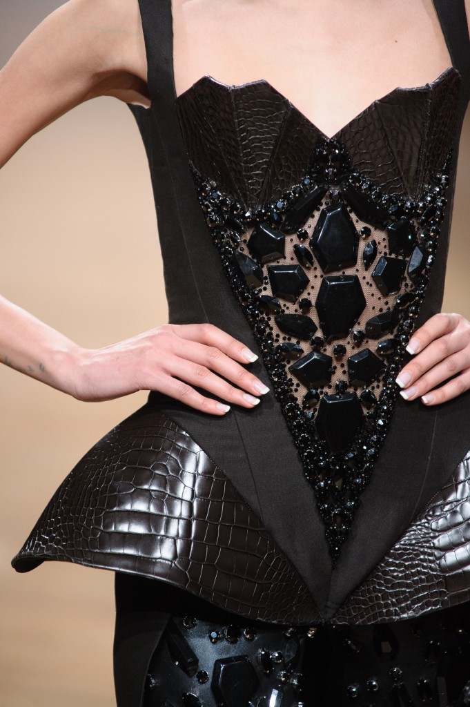 33Collection Couture on aura tout vu Spring Summer 2014 by Yassen Samouilov & Livia Stoianova