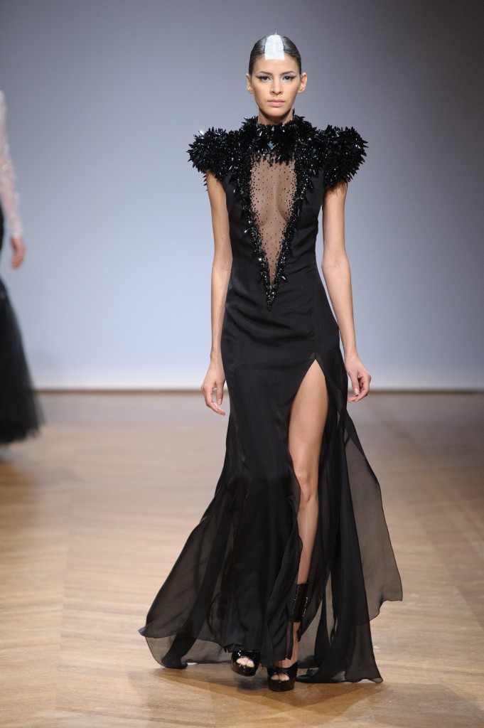 34Collection Couture on aura tout vu Spring Summer 2014 by Yassen Samouilov & Livia Stoianova