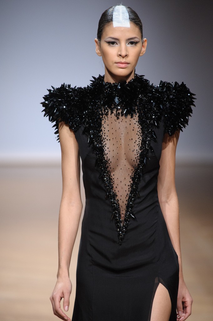 36Collection Couture on aura tout vu Spring Summer 2014 by Yassen Samouilov & Livia Stoianova