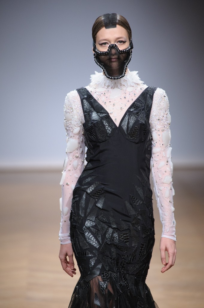 38Collection Couture on aura tout vu Spring Summer 2014 by Yassen Samouilov & Livia Stoianova