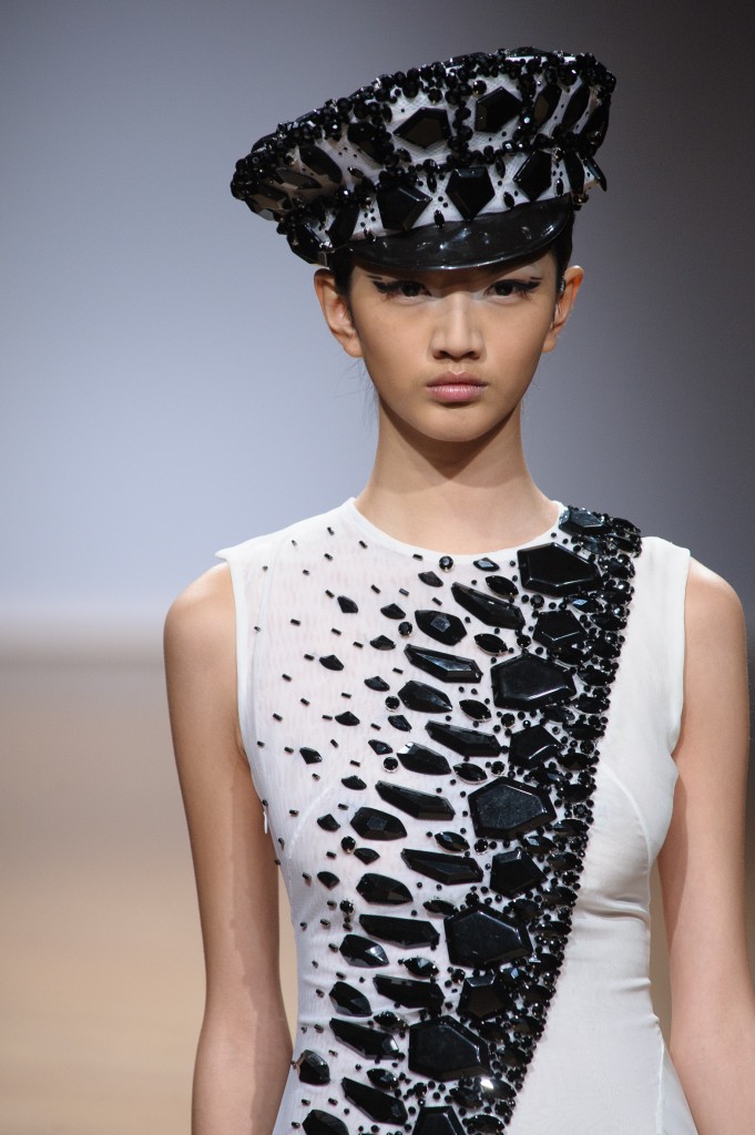 42Collection Couture on aura tout vu Spring Summer 2014 by Yassen Samouilov & Livia Stoianova