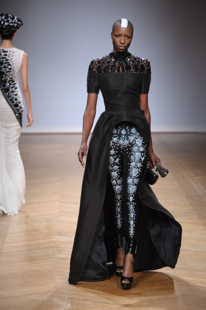 43Collection Couture on aura tout vu Spring Summer 2014 by Yassen Samouilov & Livia Stoianova