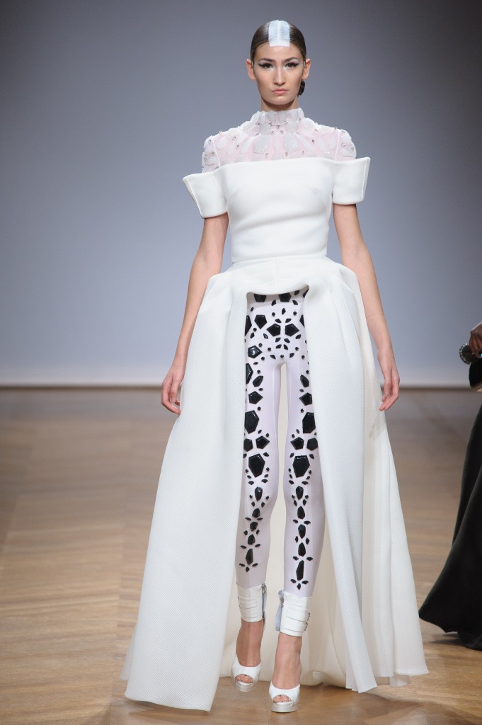 46Collection Couture on aura tout vu Spring Summer 2014 by Yassen Samouilov & Livia Stoianova