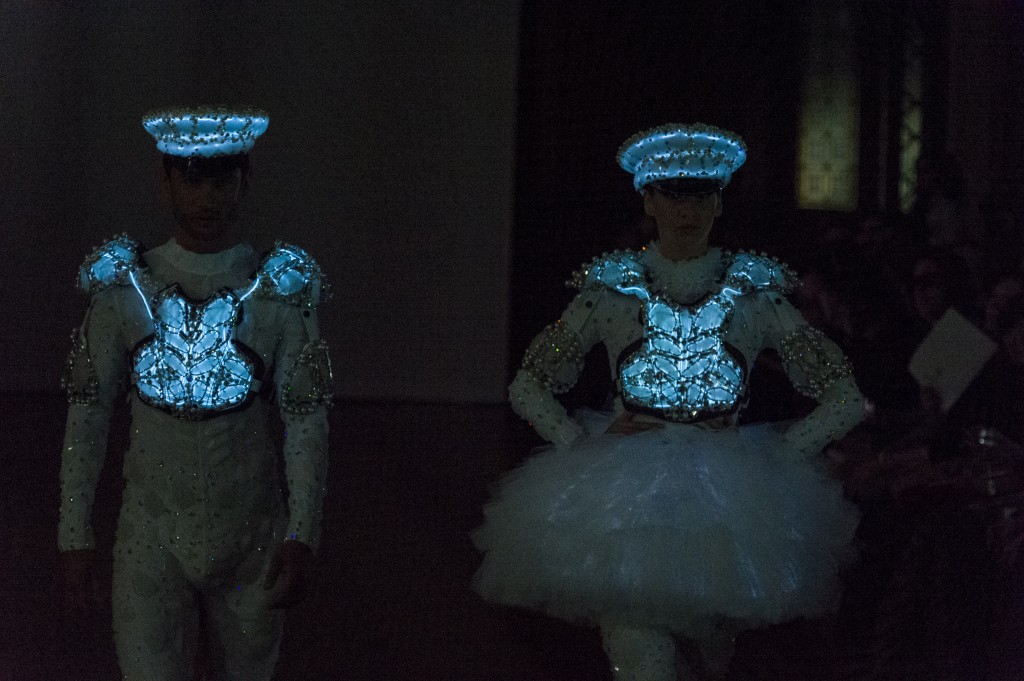 50Collection Couture on aura tout vu Spring Summer 2014 by Yassen Samouilov & Livia Stoianova