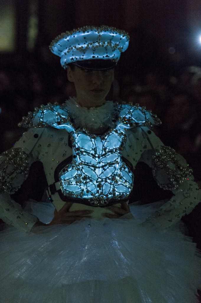 51Collection Couture on aura tout vu Spring Summer 2014 by Yassen Samouilov & Livia Stoianova