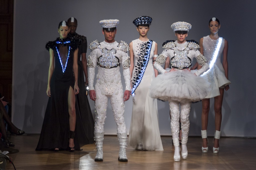 57Collection Couture on aura tout vu Spring Summer 2014 by Yassen Samouilov & Livia Stoianova