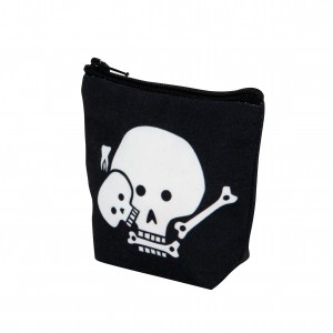 AK-LH - Crazy Bones Porte-monnaie - Purse Recto