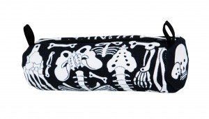 AK-LH - Crazy Bones Pencil Case Verso